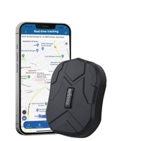 Traceur GPS de voiture en temps réel TKSTAR Tk905, GPS intelligent sans fil, fonction étanche, compatible GPRS GSM, applications PC IOS Android, 1 an