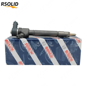 Injecteur de carburant diesel Common Rail Rsoliddiesel 0445110251 pour moteurs diesel C30 C70 S40 S60 V50 V70 XC90 D5 - Pièces de moteur diesel - Product Image 2