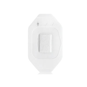 कस्टम अस्पताल ने केंद्रीय शिरापरक कैथेटर के लिए चिकित्सा बाँझ ड्रेसिंग पारदर्शी फिल्म का उपयोग किया - Product Image 2