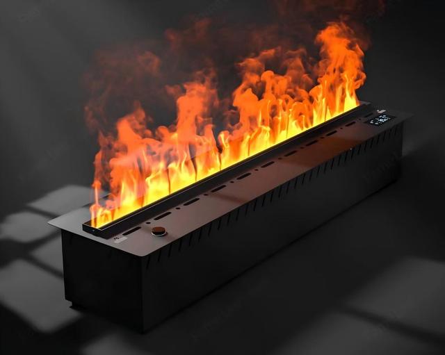 Pcba Designer and Manufacturer 3D Mist Fireplace PCBA Mainboard Voice Announcement Smart APP Control Ultrasonic Fog Effect