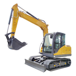 Shandong 2.5 Ton & 3 Ton Mini Graafmachine Krachtige Digger - Product Image 5