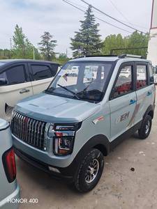 Vehículo Eléctrico de Nueva Energía con Color Personalizado, Mini Auto de 1500w, 5 Asientos, Auto Eléctrico de Baja Velocidad para Adultos - Product Image 3