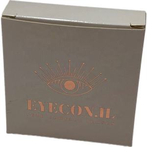 Caja <span class=keywords><strong>de</strong></span> Empaque para <span class=keywords><strong>Lentes</strong></span> <span class=keywords><strong>de</strong></span> <span class=keywords><strong>Contacto</strong></span> con Logotipo Personalizado al por Mayor, Diseño <span class=keywords><strong>de</strong></span> Ojo, <span class=keywords><strong>Lentes</strong></span> Personalizadas, Caja <span class=keywords><strong>de</strong></span> Cartón <span class=keywords><strong>de</strong></span> Lujo Premium - Product Image 2