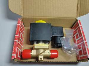 Válvula Solenoide de Refrigeração CB7-03OR Controle Liga/Desliga para Tubulações de Sistemas de Refrigeração HVAC - Product Image 4