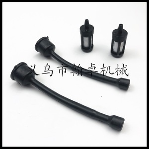 Juego de tapa de combustible, línea de combustible y filtro de combustible MS 030 031 032 041 350 031AV 032AV 041AV para motosierras HZPJ - Product Image 1