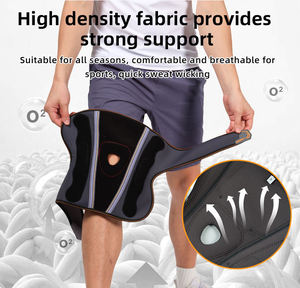 Rodillera Articulada AOFIT con Neopreno, Almohadillas Inmovilizadoras, Soporte Médico para Alivio del Dolor, para Hombres y Mujeres - Product Image 5