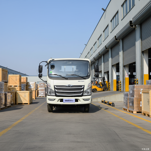 Camion léger Foton Forland M5 4x2, camion léger, camion de transport de marchandises, camions chinois à vendre - Product Image 4