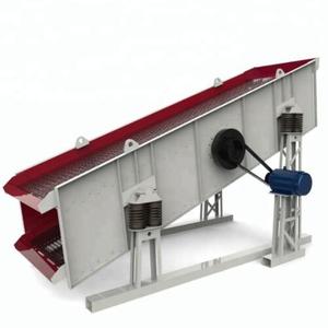 Máy Tách Màn Hình Rung Cát Tròn Cho Đá - Product Image 5