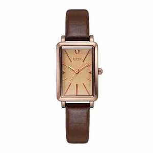 Retro-style women's watch slim and compact high-end quartz watch - Product Image 2