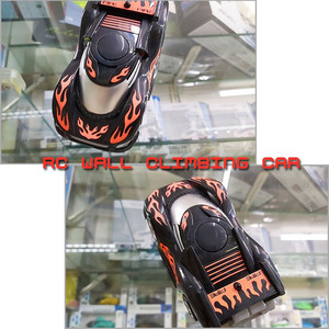 Mini Electric Hồng Ngoại Stunt Racing Radio Điều Khiển Từ Xa Leo Tường RC Xe Đồ Chơi Cho Trẻ Em - Product Image 4