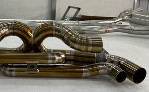 Système d'échappement en titane AK Style <span class=keywords><strong>992</strong></span> Carrera/S/<span class=keywords><strong>4</strong></span>/4S/<span class=keywords><strong>GTS</strong></span>/Cabriolet/Targa/Daker - Product Image 3