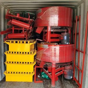 Machine à fabriquer des blocs creux en béton, économique et rentable, pour petites entreprises, pour la production de briques et de blocs en <span class=keywords><strong>ciment</strong></span> - Product Image 1