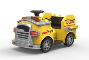 2024 New12v <span class=keywords><strong>batterie</strong></span> enfants camion de pompiers électrique <span class=keywords><strong>voiture</strong></span> enfants <span class=keywords><strong>batterie</strong></span> monter sur des voitures pour les enfants - Product Image 2