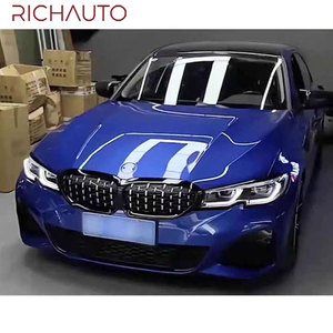 Lente de proyector de faro LED mejorada de alta calidad para BMW G20 G28 G80 /<span class=keywords><strong>325i</strong></span> 330i Li M340i <span class=keywords><strong>XDrive</strong></span> 330e/3 Series 2019-2022 - Product Image 4