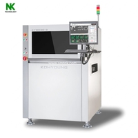 Sistema Automático de Inspección de Pasta de Soldadura 3D en Línea SMT, Máquina SPI Kohyoung KY8030-2 con Certificación CE