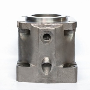 Pompe hydraulique A11VO A11VO190 en acier, débit 0,1 GPM, garantie 1 an, 400 bars, unidirectionnelle - Product Image 1