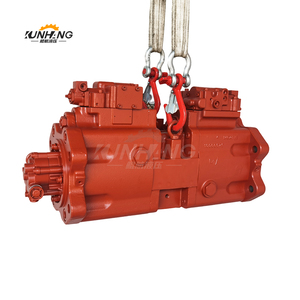 Bomba Hidráulica Original Nueva DH280-3 DH300-5 2401-9154B 2401-9154C 2401-9154A Pistón para - Product Image 4