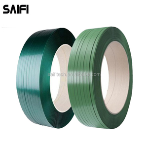 Spécification Standard en relief POUR ANIMAUX <span class=keywords><strong>de</strong></span> COMPAGNIE <span class=keywords><strong>DE</strong></span> <span class=keywords><strong>couleur</strong></span> verte en plastique sangle d'emballage en plastique <span class=keywords><strong>bande</strong></span> - Product Image 3