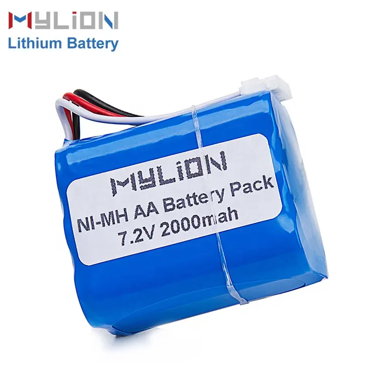 Customized Ni-Mh battery 5s 6s 7s 6v 7.2V 8.4v 2000mAh 4000mah 6000mah NiMh battery pack