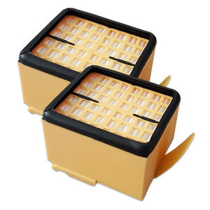 Sacs à poussière Vk135 Vk136 pour aspirateur Vorwerk Delante Vk369, en plastique réutilisable, usage domestique, 51-100 m² - Product Image 3