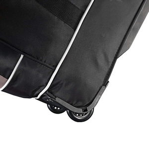 กระเป๋าดัฟเฟิลกระเป๋าเดินทางแบบยุทธวิธีความจุขนาดใหญ่สำหรับเดินทางโลโก้ได้ตามต้องการ - Product Image 6