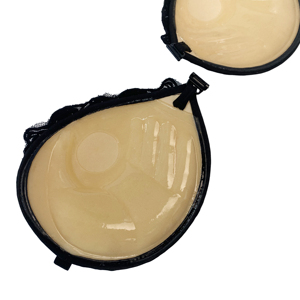 Hoi TUNG reggiseno invisibile appiccicoso senza schienale senza spalline in pizzo fantasia reggiseno Sexy per gonna senza schienale - Product Image 5