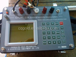 Jeofizik terra metre su dedektörü yeraltı - Product Image 4