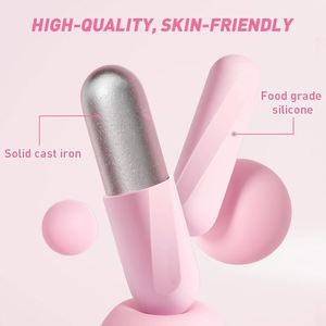Haltères en silicone 1,0 kg (paire) – Antidérapants, portables, ergonomiques, pour usage domestique, couleur personnalisable, équipement de fitness unisexe - Product Image 3