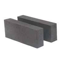 Brique réfractaire spéciale en magnésie-chrome pour fours de cuisson et de calcination, haute performance, fourniture directe du fabricant