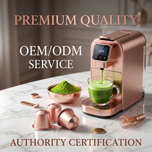 Elaboración de Cerveza Ecológica: Cápsulas de Té Matcha Compostables - Origen Orgánico Uji - Calidad de Hotel de Alta Gama - Product Image 3