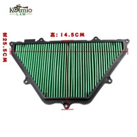 Accessoires de moto KOLMIO-LAM, filtre à air d'admission, nettoyant, compatible avec HONDA XADV 750 2017-2020, filtre à air de moto