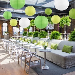 <span class=keywords><strong>Lanterne</strong></span> en <span class=keywords><strong>papier</strong></span> ronde chinoise/japonaise, décoration de fête d'anniversaire, mariage, cadeau artisanal, bricolage, <span class=keywords><strong>lampion</strong></span> blanc, <span class=keywords><strong>lanterne</strong></span> suspendue, fournitures - Product Image 3