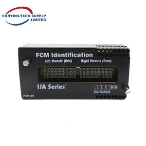 Module Fieldbus Analogique Original Foxboro P0913YN-OA de Qualité Supérieure 16AI 8AO 16 bits pour Série I/A DCS - Product Image 4