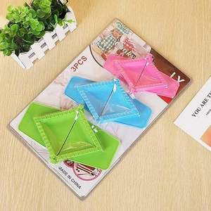 Haute qualité coloré petite boulette presse moules nouvelle cuisine de qualité alimentaire PP manuel boulette fabricant pour Bakin <span class=keywords><strong>pâtisserie</strong></span> outils - Product Image 3