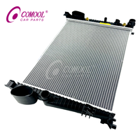 Radiateur de refroidissement du moteur COMOOL A2205000903 pour Mercedes Benz W215 W220 CL500 CL55 S430 S500 S55 Radiateur en aluminium