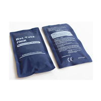 Pack médical réutilisable de Gel chaud et froid, Pack de glace anti-douleur pour le froid et le chaud