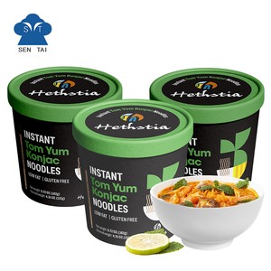 บะหมี่คอนยัคเฮธส์เทีย รสต้มยำไทย แบบถ้วย/ซอง บรรจุกล่อง/ถุง ชิราทากิ - Product Image 2