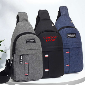 กระเป๋าคาดลำตัวไนลอนลำลองสำหรับผู้ชายขายดีที่สุดของ CCH Wholesale ปี 2026 - Product Image 2