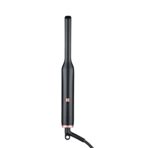 Professional Digital Titanium Flat Iron With Adjustable Temp for OEM and Create Your Brand **[<b>Plates</b>] Professional Glide <b>Surface</b> - Product Image 3