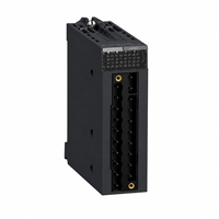 Module PLC d'automatisation industrielle BMXAMO0210, sortie de signal analogique, canal isolé, composant de remplacement pour système de contrôle
