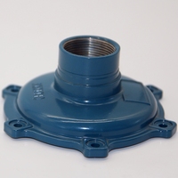Pièces de turbocompresseur OEM moulées par précision à la cire perdue, service de fonderie certifié ISO9001, marque Starway