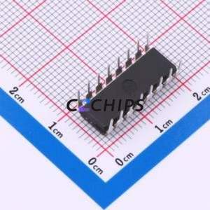ชิปวงจรรวม DIP-16 CD4520BE วงจรรวมดั้งเดิมและใหม่เอี่ยม - Product Image 2