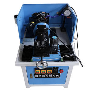 STR 870F Automatic Circular Knife Sharpener Blade <strong>Grinder</strong> Machine OEM Customizable Metal Polishing Equipment for Crusher Blades - Product Image 2