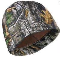 Gorras de Caza Formales con Cierre a Presión, Color Naranja Brillante, Personalizadas para Caza de Patos, Invierno, Camuflaje, Cálidas, de Tela Oxford, con Luces LED
