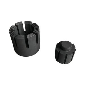 ที่มีคุณภาพสูงหลอดกราไฟท์บุชสำหรับซีลกลกราไฟท์แทงแบริ่ง - Product Image 3