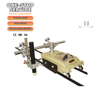 Machine de découpe plasma haute précision CG1-30K portable à ligne droite, haute vitesse, 220V, avec servomoteur, prix direct usine