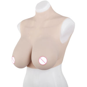 Approvisionnement d'Usine Prothèses Mammaires en Silicone Réalistes pour Cosplay Crossdresser Travesti Transgenre - Product Image 3