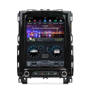 Krando-Radio con GPS para coche, pantalla táctil de 10,4 pulgadas, 64GB, <span class=keywords><strong>Android</strong></span>, para <span class=keywords><strong>Renault</strong></span> Koleos <span class=keywords><strong>2016</strong></span> + <span class=keywords><strong>Megane</strong></span> 4 2017 + Carplay inalámbrico - Product Image 1