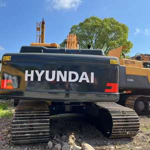 Pelle sur chenilles Hyundai Robex 220LC-9S d'occasion, originale de Corée, pelleteuse à faible durée de travail 220-9 210-9S 210W-9S - Product Image 5