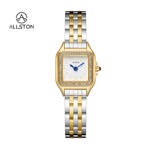 <span class=keywords><strong>Reloj</strong></span> <span class=keywords><strong>de</strong></span> Pulsera <span class=keywords><strong>de</strong></span> Cuarzo <span class=keywords><strong>de</strong></span> <span class=keywords><strong>Acero</strong></span> Inoxidable Ultrafino <span class=keywords><strong>de</strong></span> Lujo para Hombre con Esfera Árabe Personalizable con Logotipo - Product Image 4